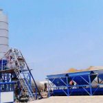 Dry Mix Concrete Batch Plant