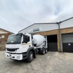 Concrete Mixer Truck