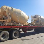 Drums for Concrete Mixer Trucks