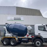 Nsimbi Concrete Mixer Truck Specialists