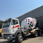 Concrete Mix Truck