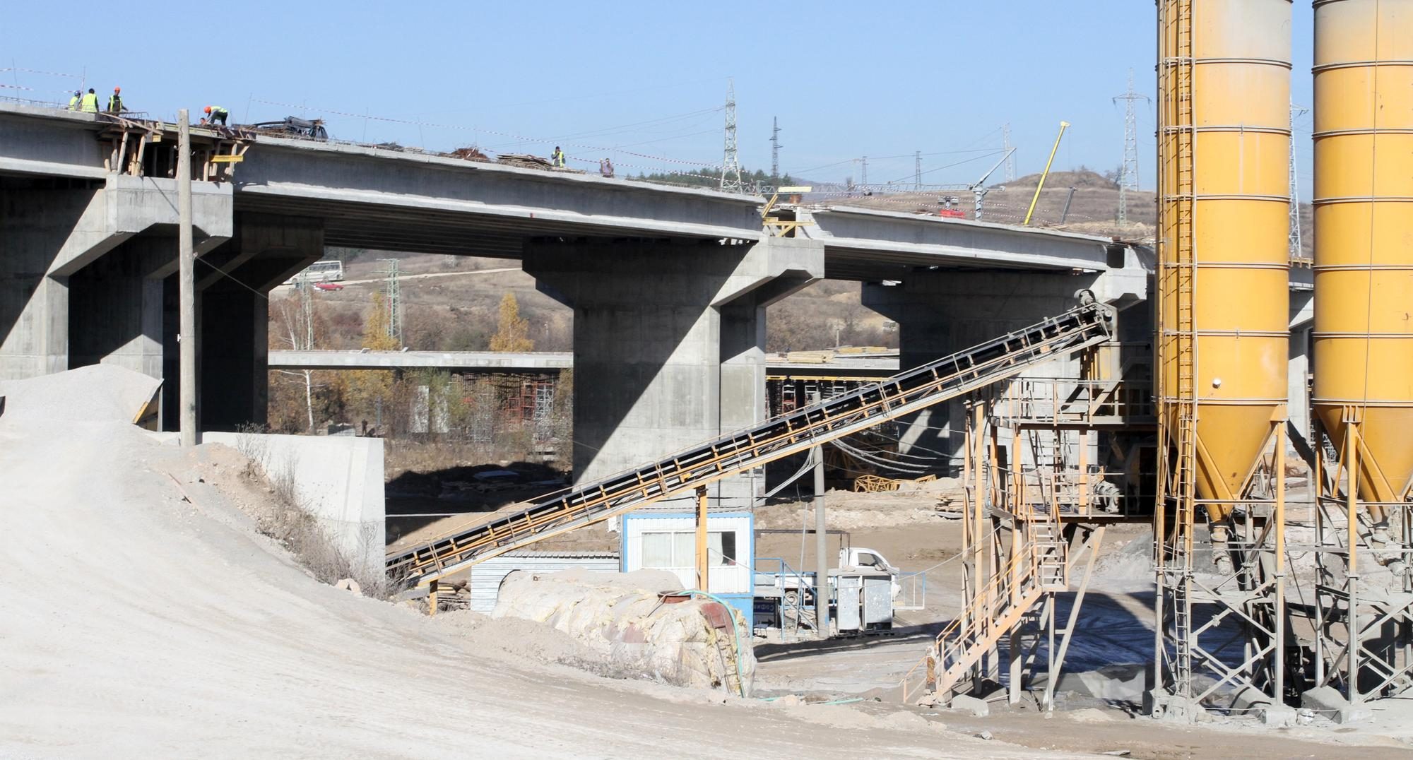 Concrete Batching Plants