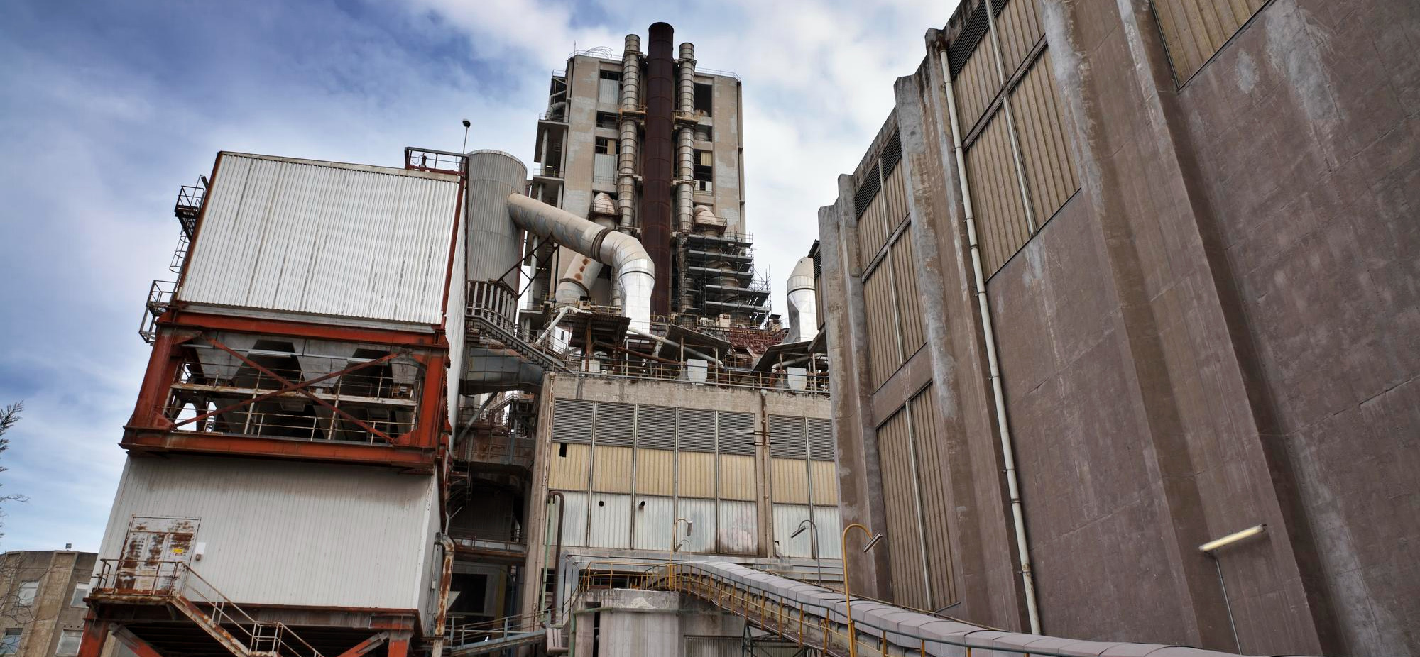 Cement Batch Plants