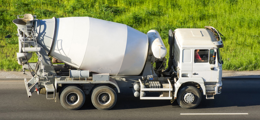 Concrete Cement Trucks: Beyond Construction