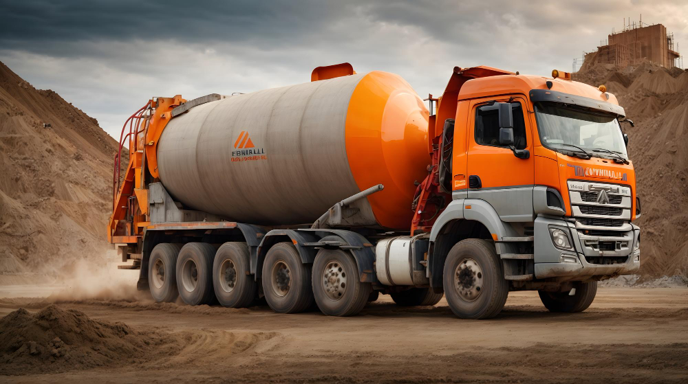 Cement Mixer Trucks: Maximizing Efficiency and Safety