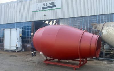 Putzmeister imi 6m drum –  Destination: Eastern Cape