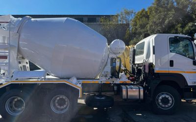 New Nsimbi 6m Mixer Unit