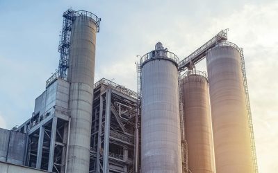 Cement Silo Manufacturers: Custom Storage Solutions for the Cement Industry