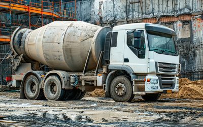 Concrete Mixer Truck Guide