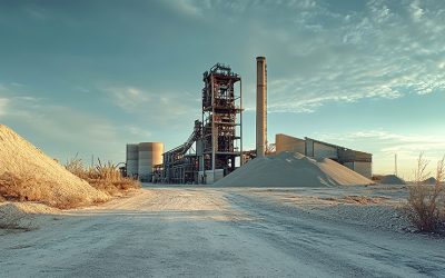 Heavy Equipment for the Cement Industry