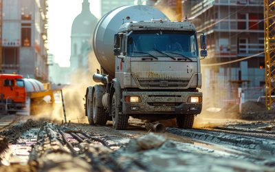 Volumetric Concrete Mixer Trucks: Revolutionary On-Site Concrete Production
