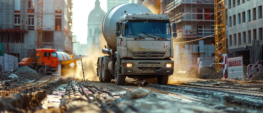 Volumetric Concrete Mixer Trucks: Revolutionary On-Site Concrete Production