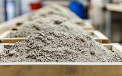 Batching Plant Dust Control Solutions: Protecting People, Projects, and the Planet