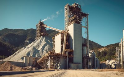 Cement Plant Automation: Revolutionizing Production Efficiency and Quality Control