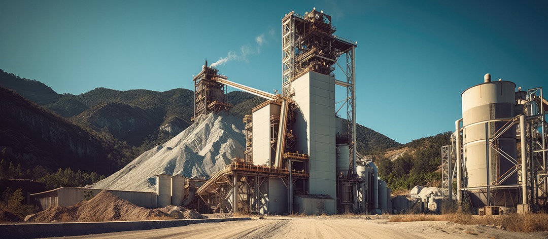Cement Plant Automation: Revolutionizing Production Efficiency and Quality Control