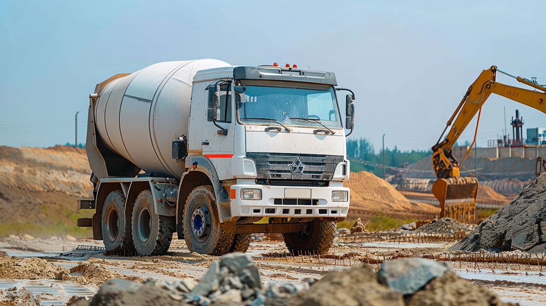 High-Capacity Concrete Mixers: Powering Construction Projects