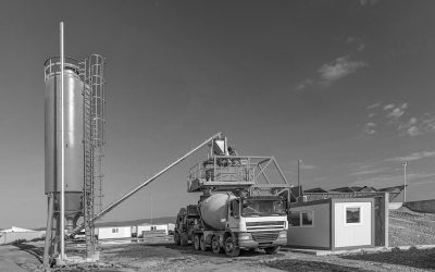 Concrete Batching Plants in South Africa