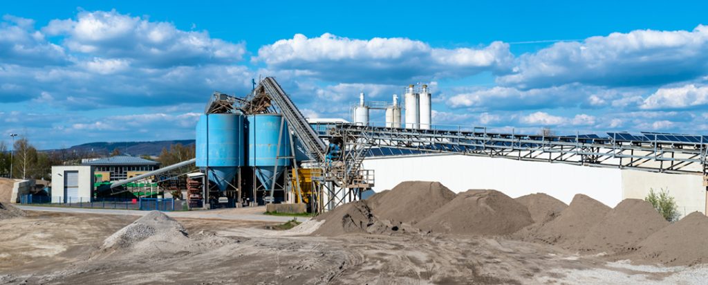 Batch Plant Equipment
