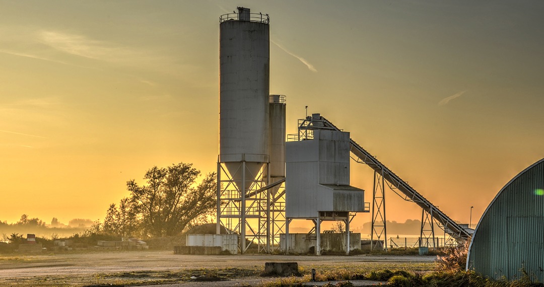Batch Plant Concrete Manufacturing