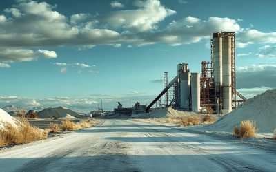 Mini Cement Plant for Sale