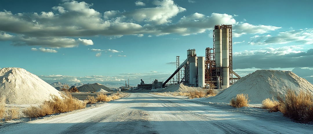 Mini Cement Plant for Sale