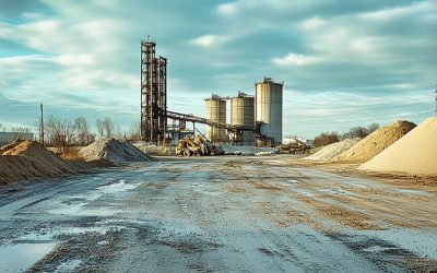 Ready-Mix Concrete Machinery: Boosting Construction Efficiency