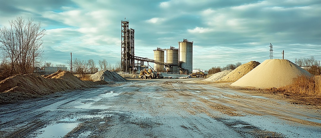Ready-Mix Concrete Machinery: Boosting Construction Efficiency