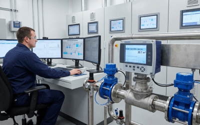 Batch Plant Water Systems: Water Management in Concrete Batching