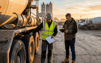 Mixer Drum Problems: Warning Signs