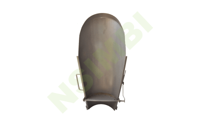 Concrete Mixer Discharge Chutes and extension Chutes