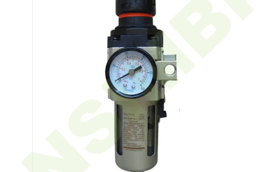 Air Regulator with Water Trap