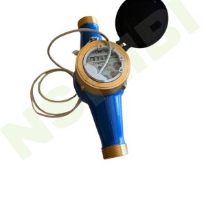 Water Meter with Pulse Emitter