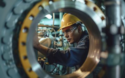 Concrete Batch Plant Maintenance and Repair