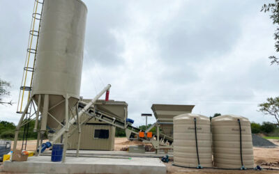 Mobile Concrete Batching Plant for Sale in South Africa: Your 2026 Guide