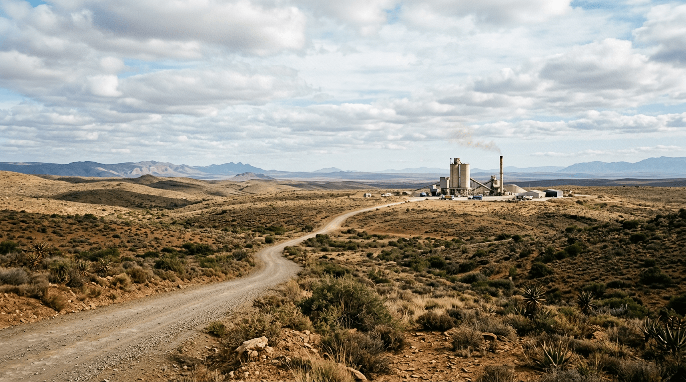 Ready Mix Concrete Plant South Africa