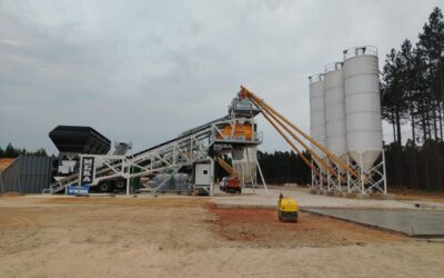 Two New MEKA plants for the N2 Highway Upgrade in Piet Retief